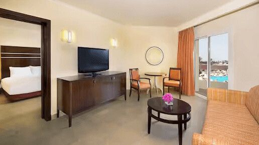 DoubleTree by Hilton Sharm El Sheikh - Sharks Bay Resort